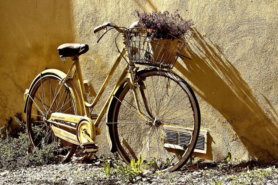 Программа #BikesForUkraine: зачем Украине велосипеды / Фото: Pixabay #BikesForUkraine: зачем Украине велосипеды