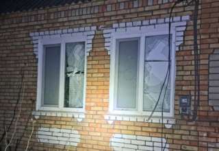 Наслідки атаки Дніпропетровщини/Фото: Сергій Лисак Наслідки атаки Дніпропетровщини/Фото: Сергій Лисак