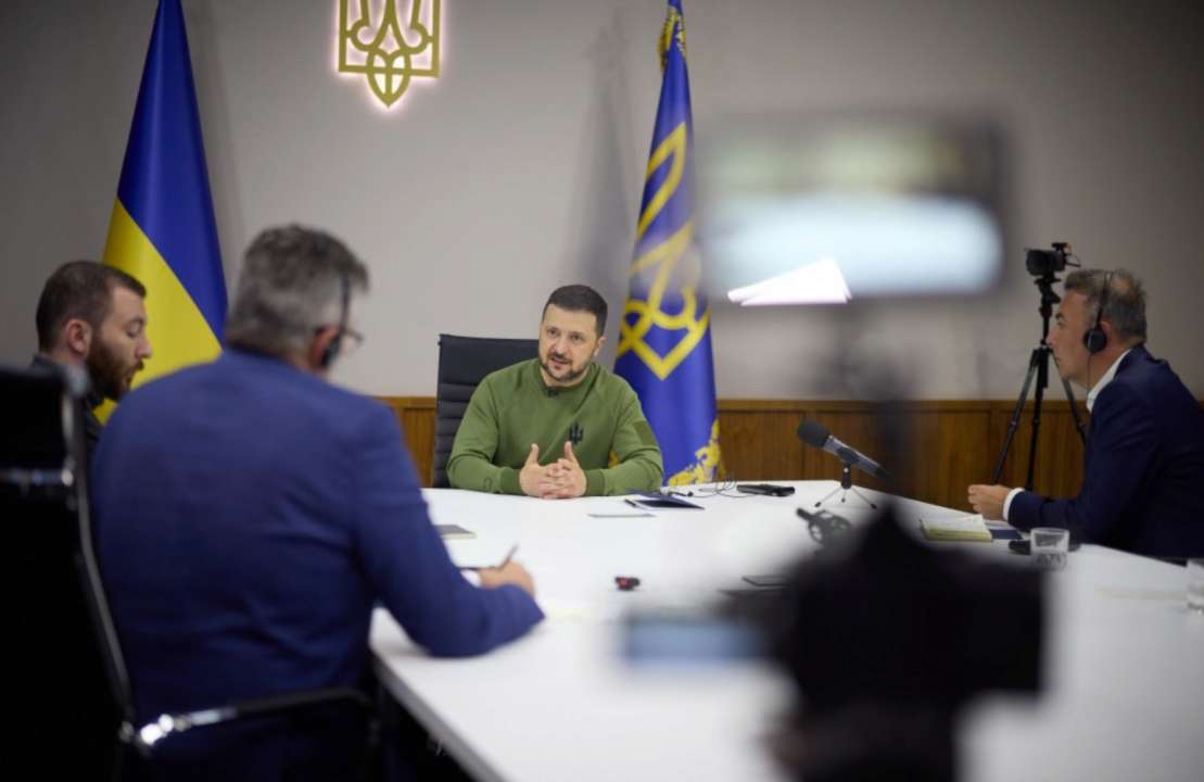 Україна в травні-червні має вийти на підписання двосторонніх безпекових угод зі США, деякими країнами Північної Європи та Балтії