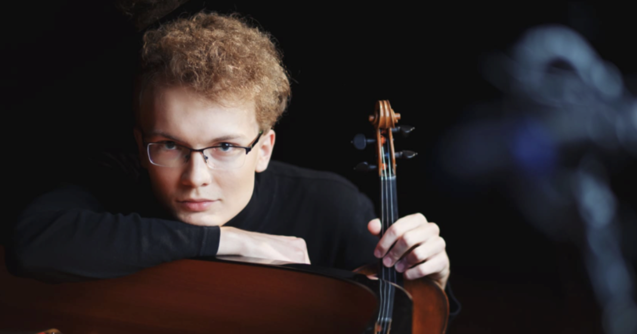 Дмитро Удовиченко виграв першу премію конкурсу Queen Elisabeth Competition / Фото з відкритих джерел Дмитро Удовиченко виграв першу премію конкурсу Queen Elisabeth Competition