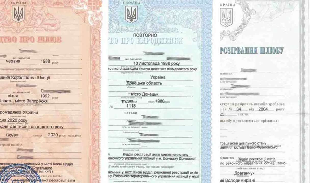 Восстановить утерянные документы можно в пару кликов / Фото: Скриншот