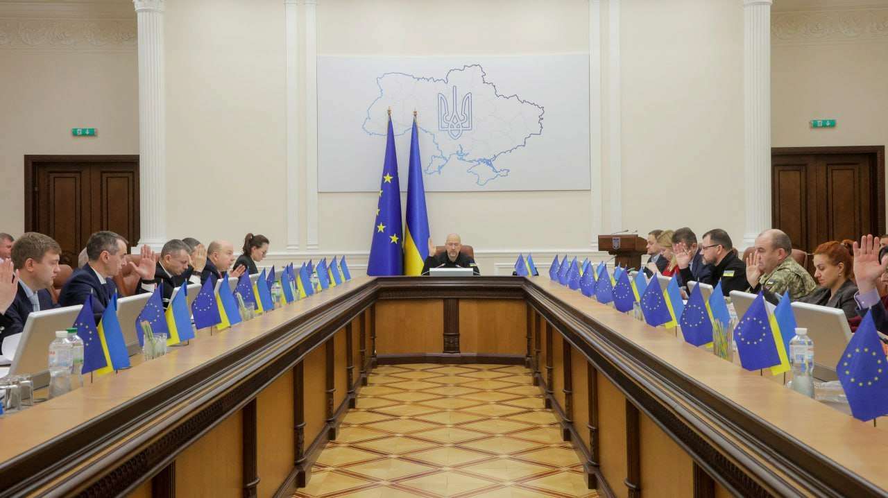 Кабмін оновив критерії бронювання та критерії для отримання критичності підприємствами — Шмигаль