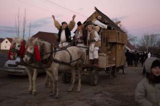 Україна святкує Маланку / Фото: gettyimages Україна святкує Маланку: традиції, звичаї та іменини видатних українців