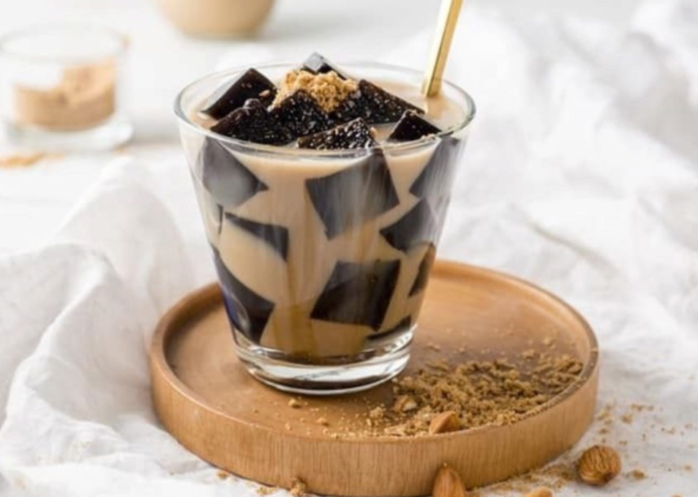 Coffee Jelly / Фото: pinterest.com Coffee Jelly