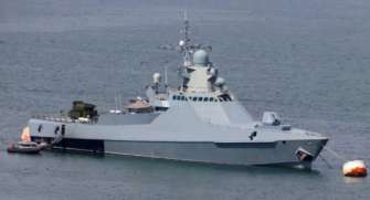 В Чорному морі 2 ворожих кораблі, з яких 1 є носієм крилатих ракет "Калібр" захисники збили 50 бпла росіян