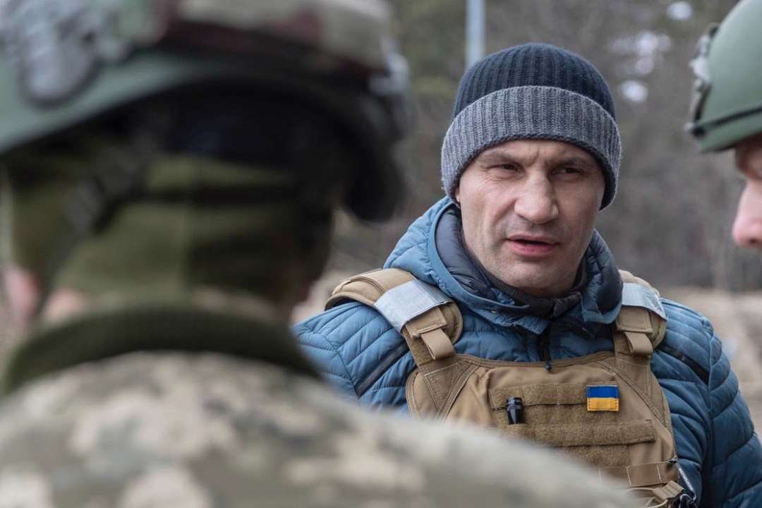 Кличко – лидер среди потенциальных кандидатов на должность мэра Киева: результаты опроса