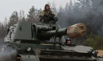 (Фото: Facebook/Автор: Операція об'єднаних сил/Joint Forces Operation) Війна