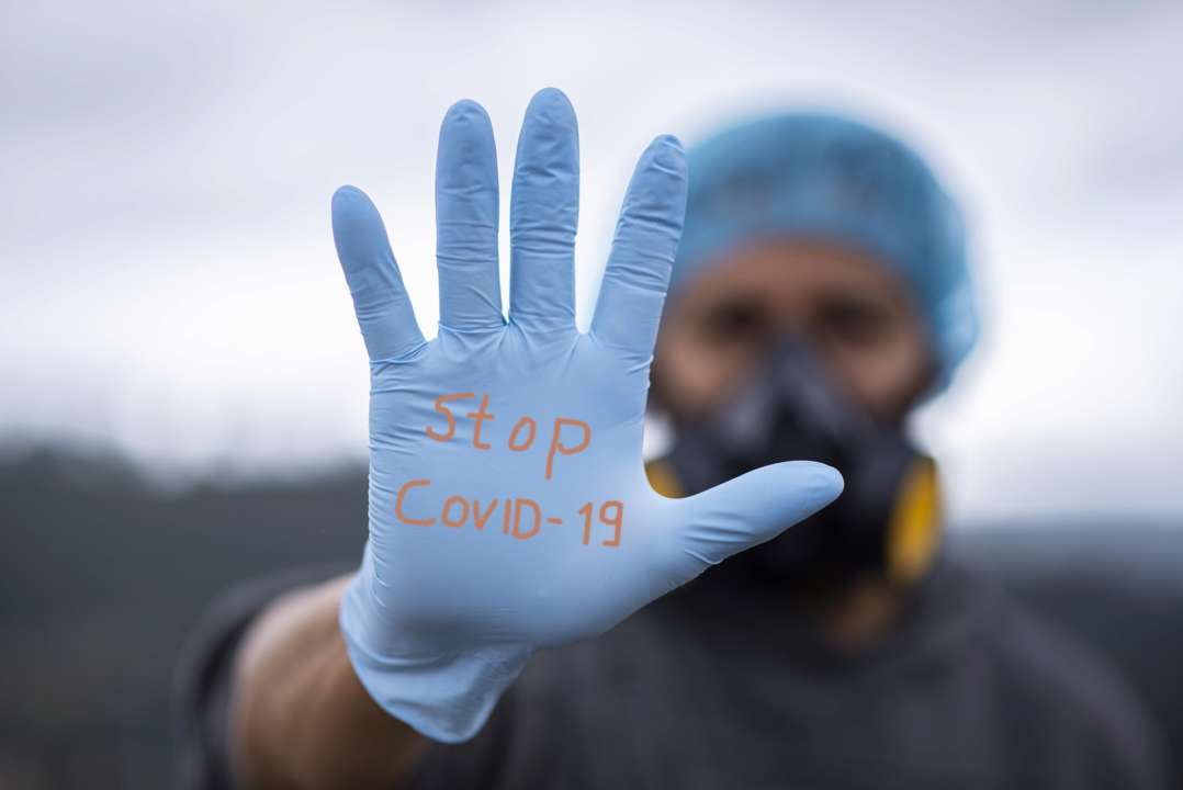 Фото:Pixabay/Автор- Fernando Zhiminaicela В Україні за добу близько 5 тисяч нових випадків Covid-19