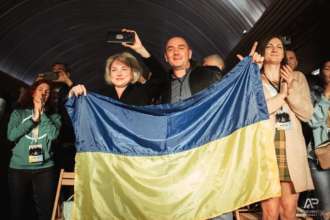 "Друга ріка" вступили в метро у Дніпрі/Фото: Instagram "Друга ріка" вступили в метро у Дніпрі/Фото: Instagram