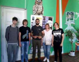 В Киеве ученики одной из школ отказались от выпускного, чтобы помочь ВСУ/Фото: Facebook/Автор: Специализированная школа 149 города Киева Школьники