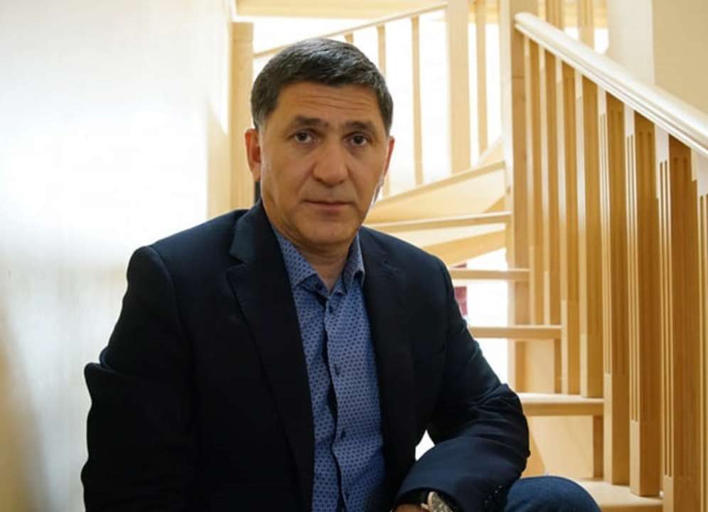 Не довез помощь террористам: российский актер Сергей Пускепалис разбился в аварии/Фото: Facebook Не довез помощь террористам: российский актер Сергей Пускепалис разбился в аварии/Фото: Facebook