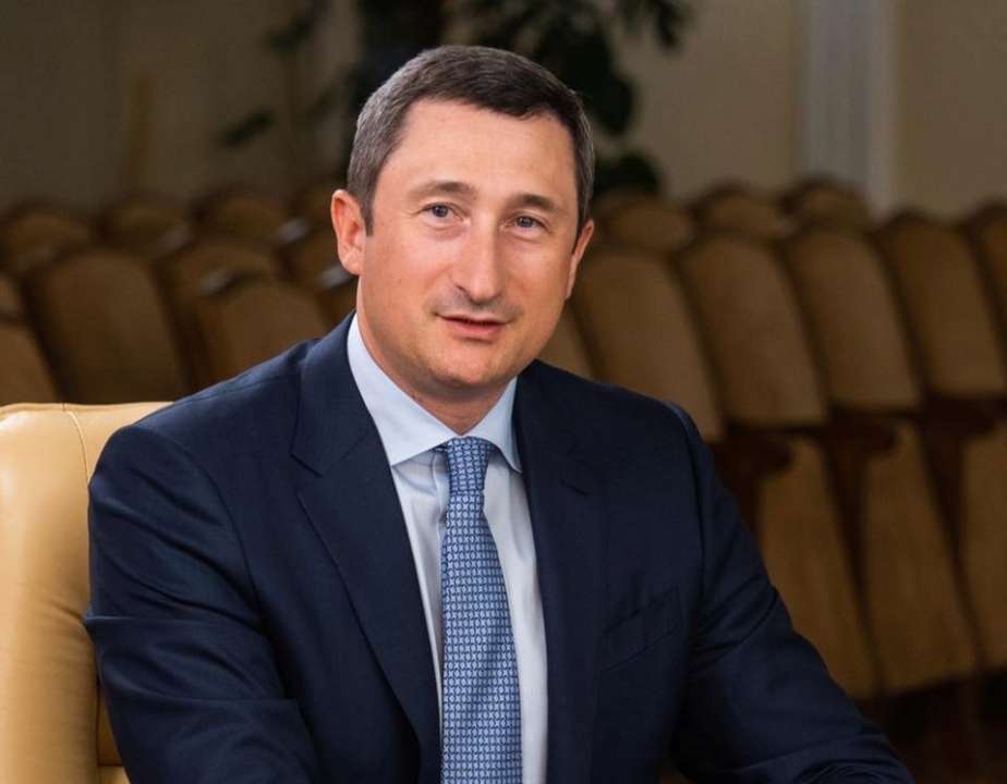 Рада уволила Алексея Чернышева с должности министра / Фото: Facebook Рада уволила Алексея Чернышева с должности министра развития общин и территорий Украины
