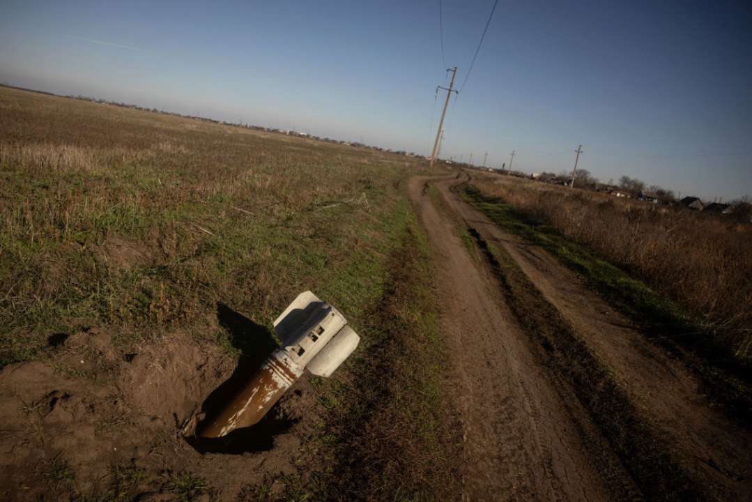 В Минобороны ответили на обвинения беларуси в падении ракеты С-300 на ее территории/Фото: Getty Images