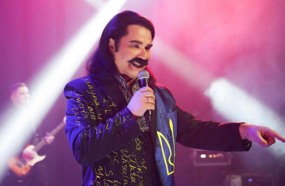 "Це найкраща версія": Павло Зібров повторив танець Венздей з серіалу від Netflix