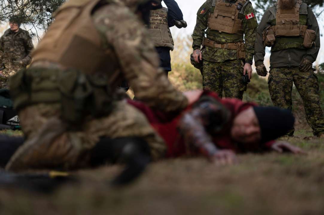 В Каховке оккупанты заставляют украинцев доносить друг на друга