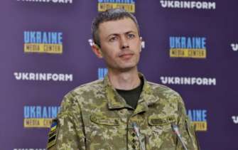 Комментарий спикера Государственной пограничной службы Украины Андрея Демченко Комментарий спикера Государственной пограничной службы Украины Андрея Демченко