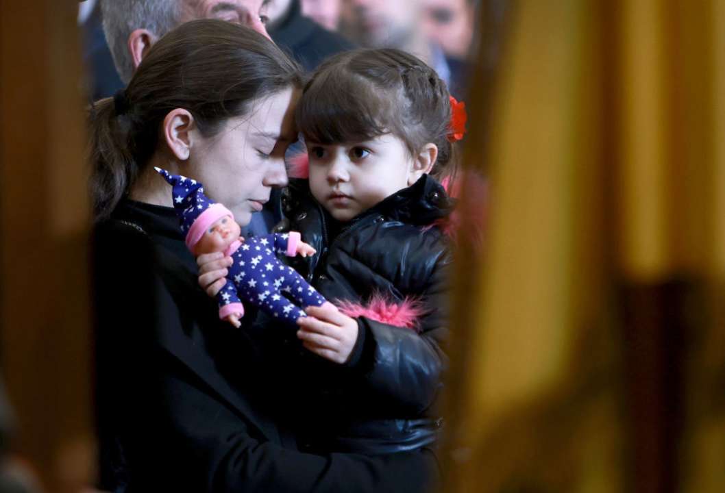 Как получить пенсию по потере кормильца/Фото: Getty Images Как получить пенсию по потере кормильца/Фото: Getty Images