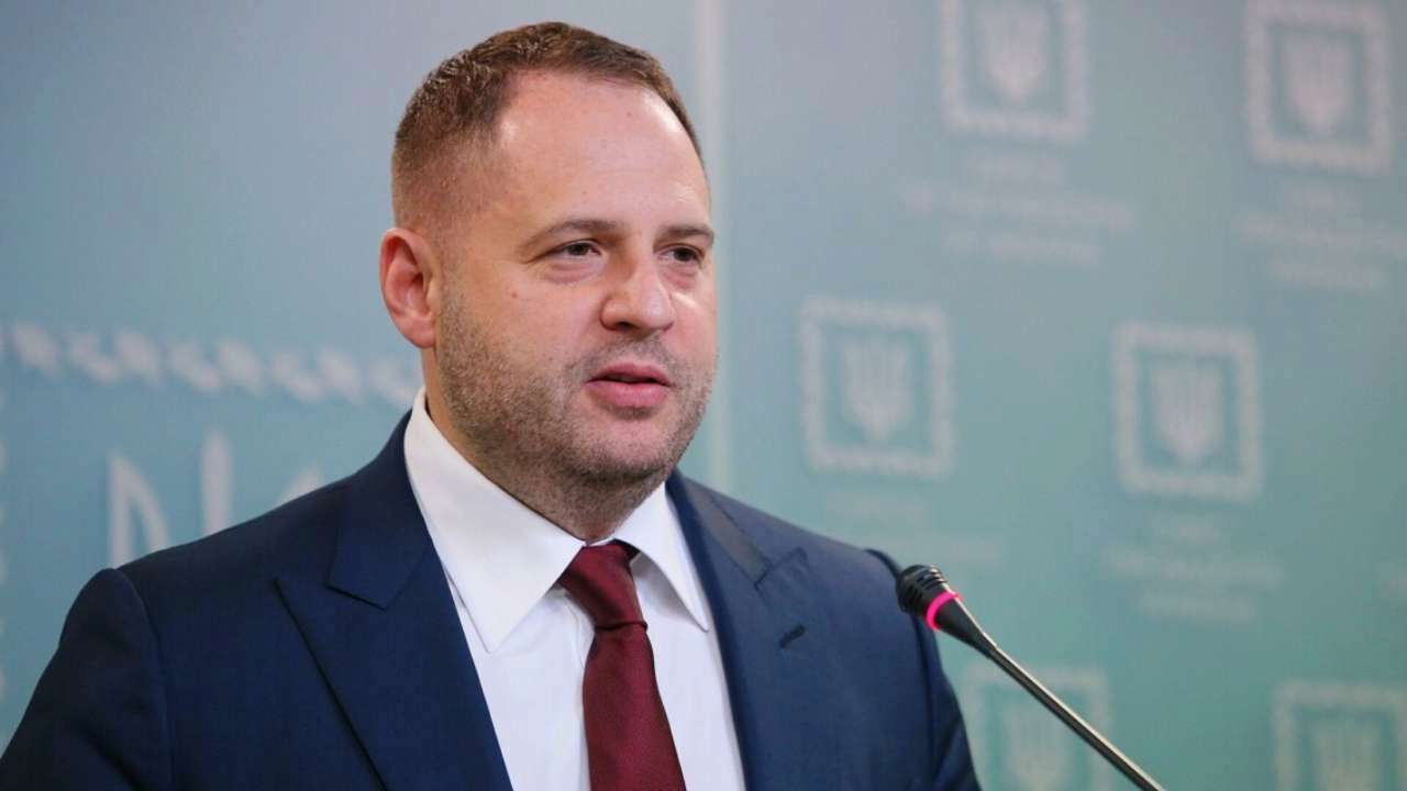 Ермак предупредил о битве за небо / Фото: Офис президента