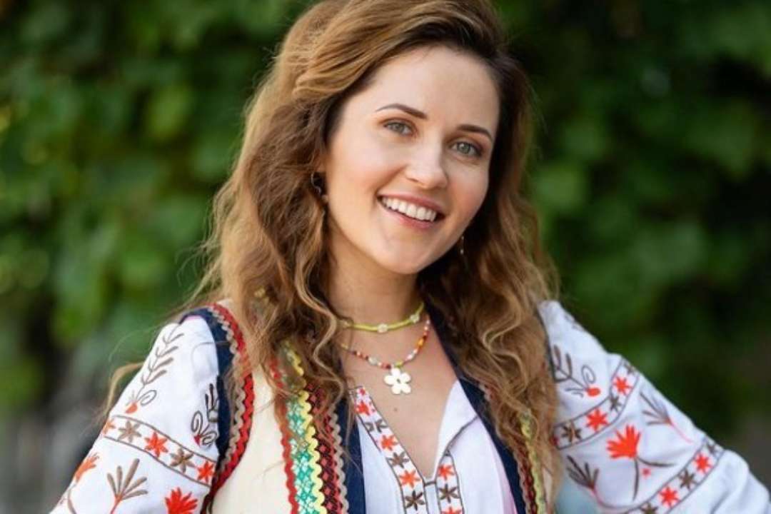 "Найкращий вечір": Наталка Денисенко поділилася зворушливим фото з чоловіком-військовим