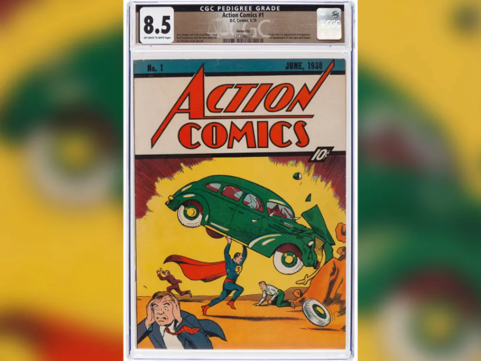 Action comics №1
