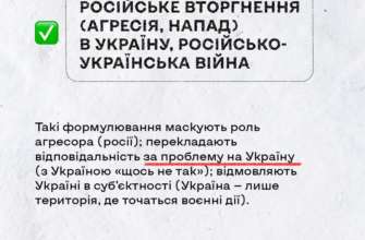Фото: spravdi "Українська криза" та "спірні території": як не варто говорити про російсько-українську війну