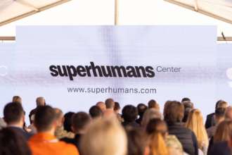 Во Львовской области откроют Superhumans Center / superhumans.com Во Львовской области откроют Superhumans Center / superhumans.com