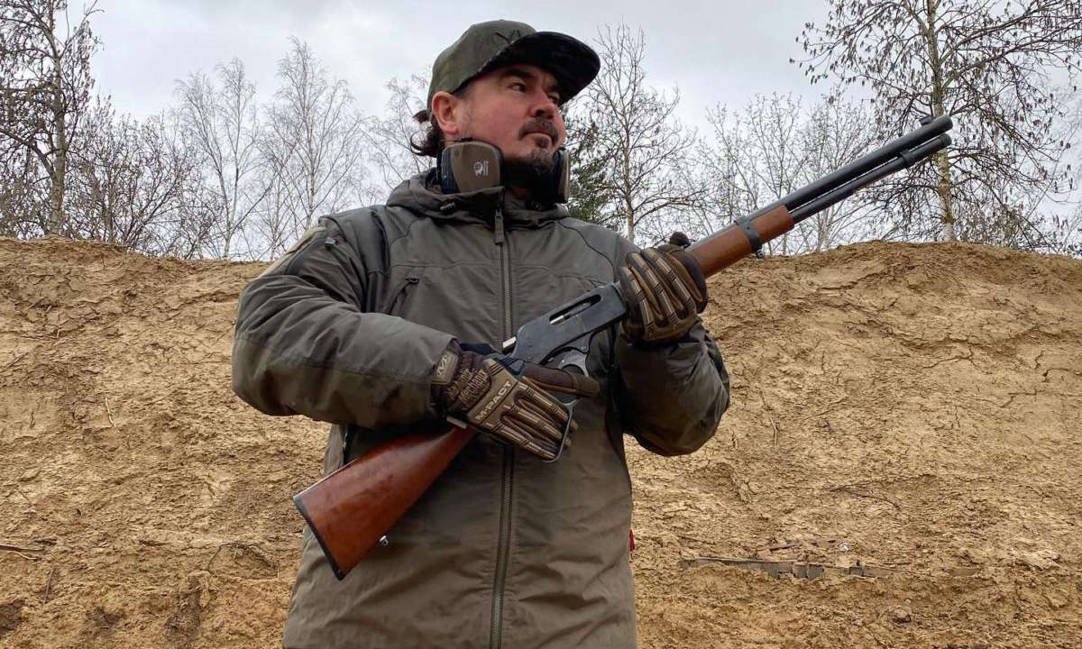 Олег Михайлюта, більш відомий як Фагот / Фото: instagram.com/fahot Фагот з ТНМК розповів про "яскраву помилку" - шлюб з росіянкою