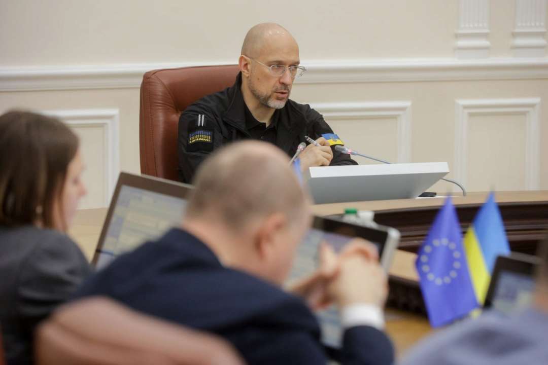 Уряд затвердив план протидії корупційним правопорушенням у МСЕК/Фото: Денис Шмигаль Уряд затвердив план протидії корупційним правопорушенням у МСЕК/Фото: Денис Шмигаль