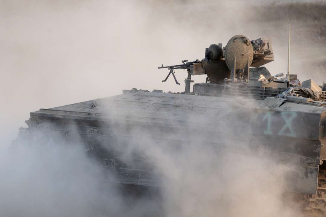 США передаст Украине еще 200 БТР Stryker