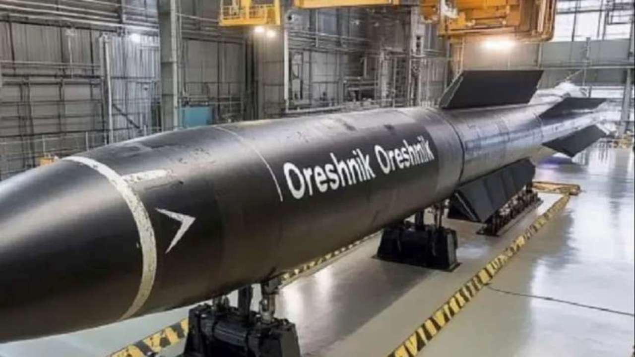 Разведка США ожидает, что рф может снова применить ракету «орешник» против Украины в ближайшее время/Фото: comments Разведка США ожидает, что рф может снова применить ракету «орешник» против Украины в ближайшее время/Фото: comments