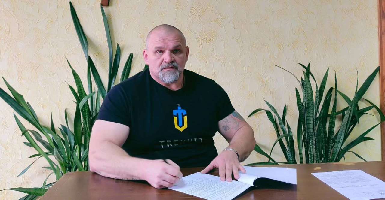 Василий Вирастюк в очередной раз стал отцом: у него родился пятый сын