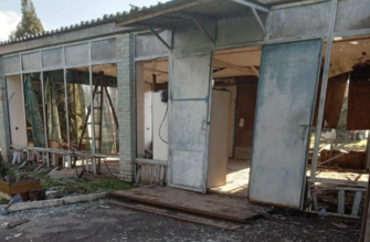 Наслідки ворожих атак на 3 лютого Під атакою Херсонська, Сумська та інші області: наслідки ворожих обстрілів на 3 лютого