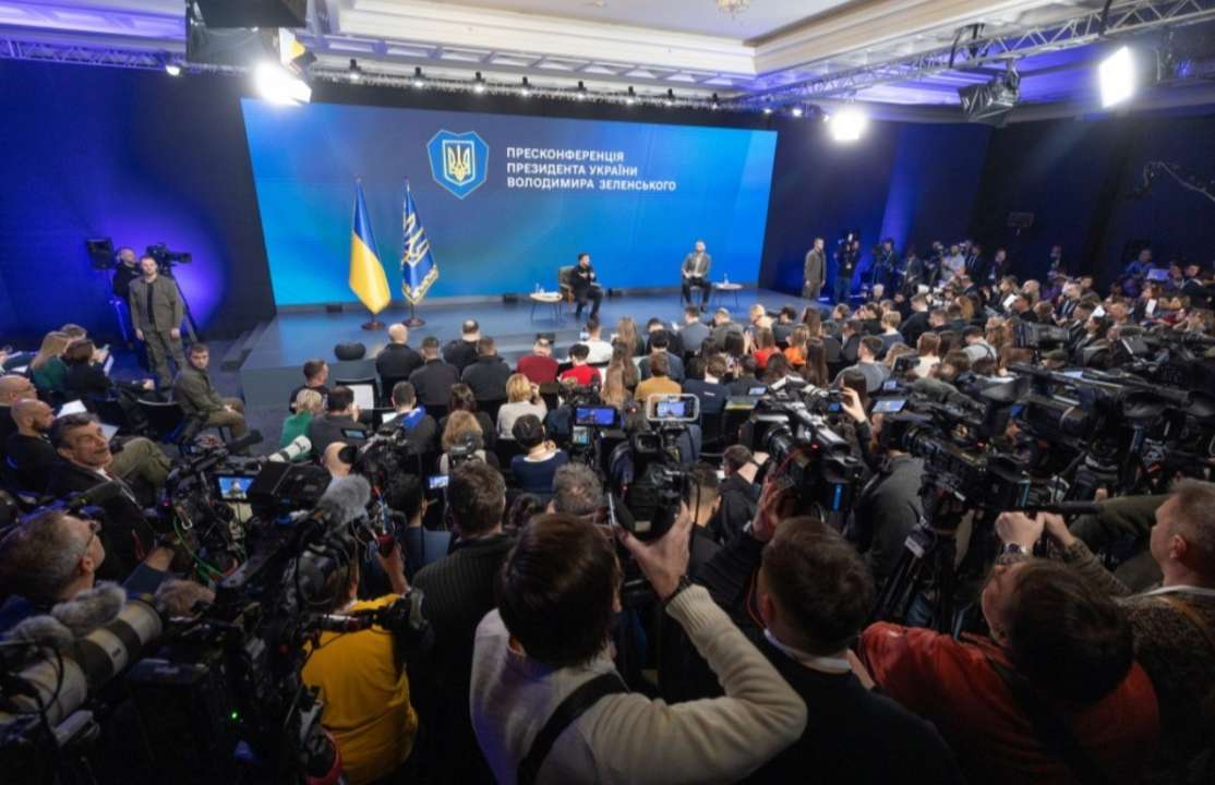 Для меня важно, что обо мне думают украинцы – Зеленский о "диктаторе" от Трампа Для меня важно, что обо мне думают украинцы – Зеленский о "диктаторе" от Трампа