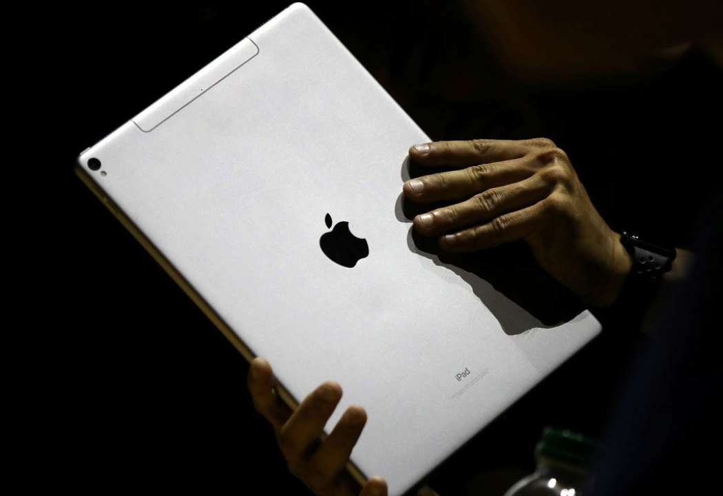 Фото: GettyImages iPad Pro