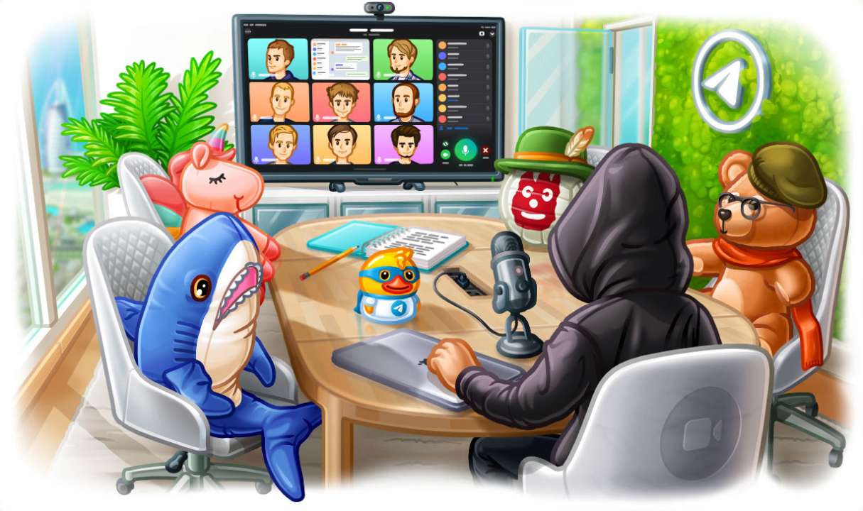 Фото: Telegram Telegram