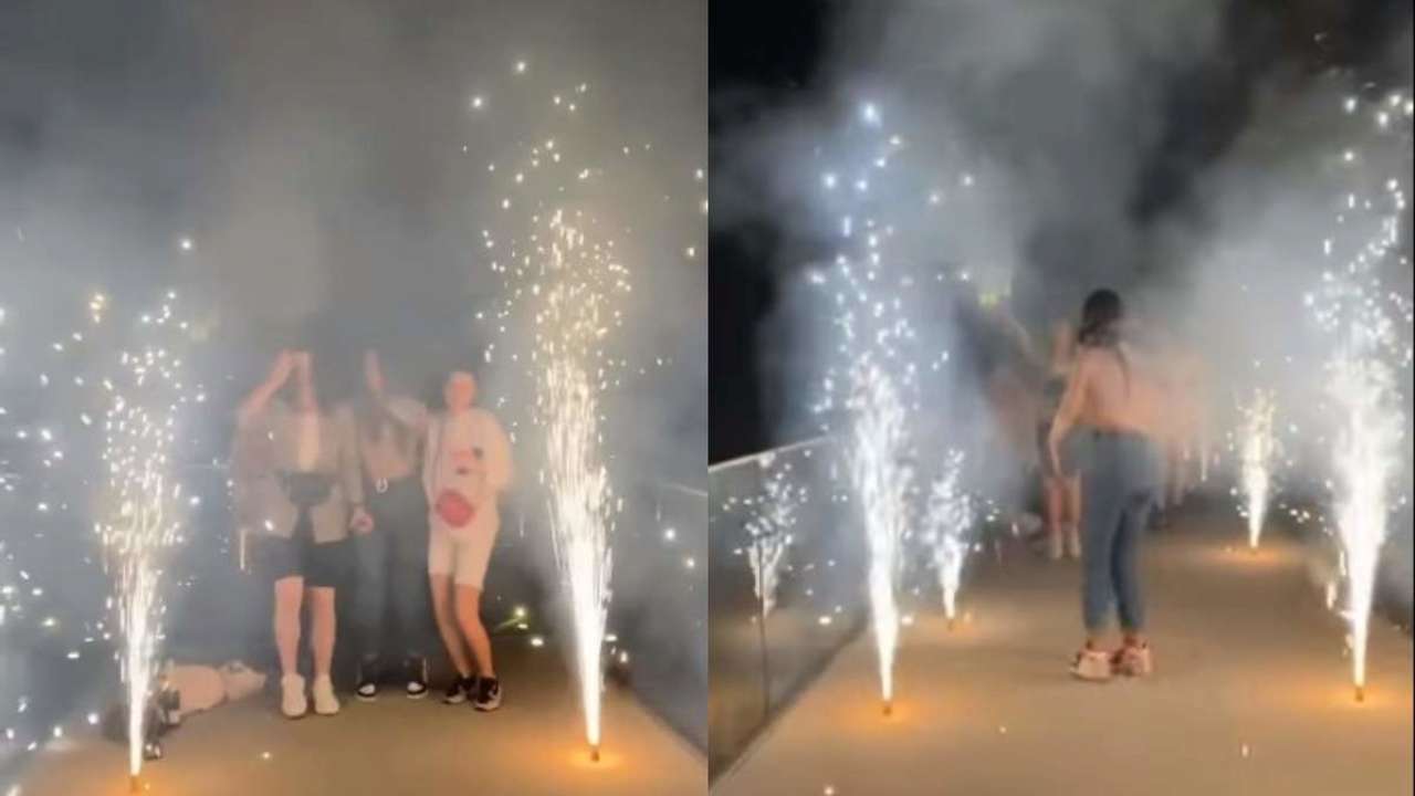 Во Львове на Мемориале Героям Небесной Сотни с музыкой и танцами отпраздновали день рождения