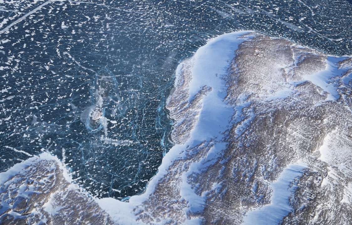 За 10 років рівень арктичного льодового покрову скоротився на рекордні 13%