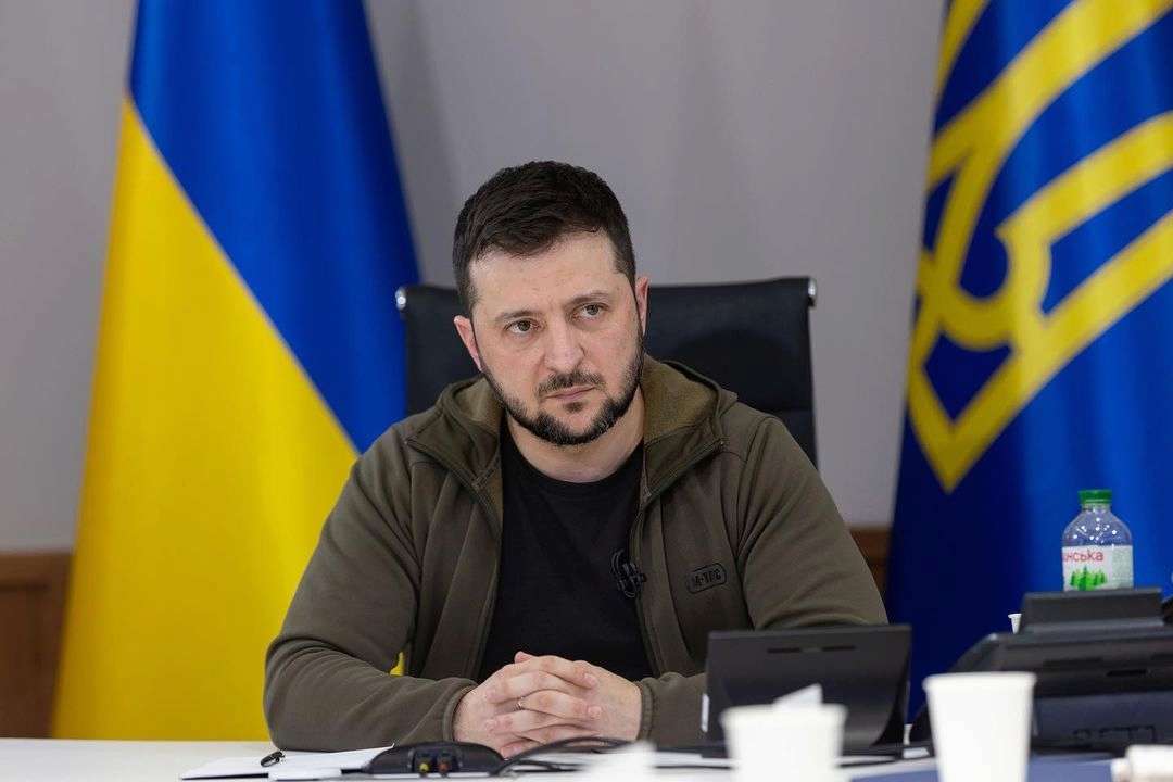 Зеленський заявив, що Україна хоче домовитися з рф, якщо буде така можливість/Фото: Instagram/Автор: zelenskiy_official zelenskiy_official