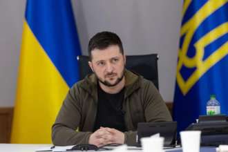 Зеленский рассказал о финансовой поддержке переселенцев /Фото: Instagram Зеленский