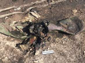 В Харькове 5 человек погибли в результате обстрела оккупантов/Фото: Facebook/Автор: Сергей Болвинов Харьков
