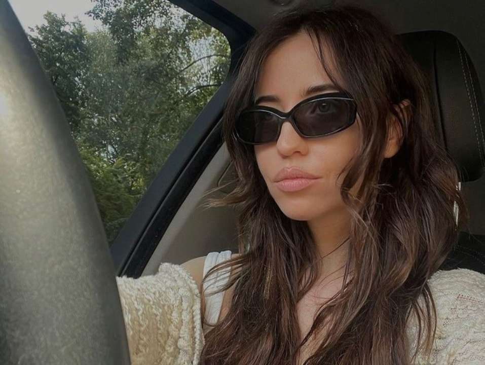 Дорофеева прокомментировала роман с Мишей Кацуриным/Фото: nadyadorofeeva/instagram "Мы влюбились": Надя Дорофеева впервые прокомментировала роман с Кацуриным