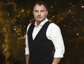Танкович признался, что во время проекта "Украина имеет талант" почти не общался с Марченко / Фото: Instagram Она была высокомерна: Дмитрий Танкович рассказал, как он работал с Оксаной Марченко