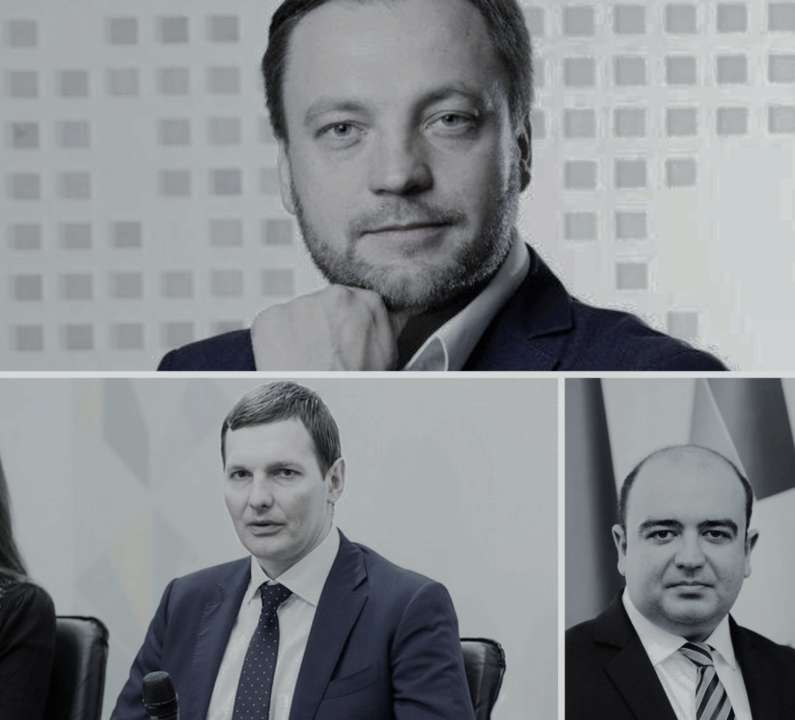 Що відомо про керівництво МВС, яке загинуло в авіакатастрофі у Броварах/Колаж Meta.ua Загибель Монастирського, Єніна та Лубковича: чим запам’ятались перші особи МВС України