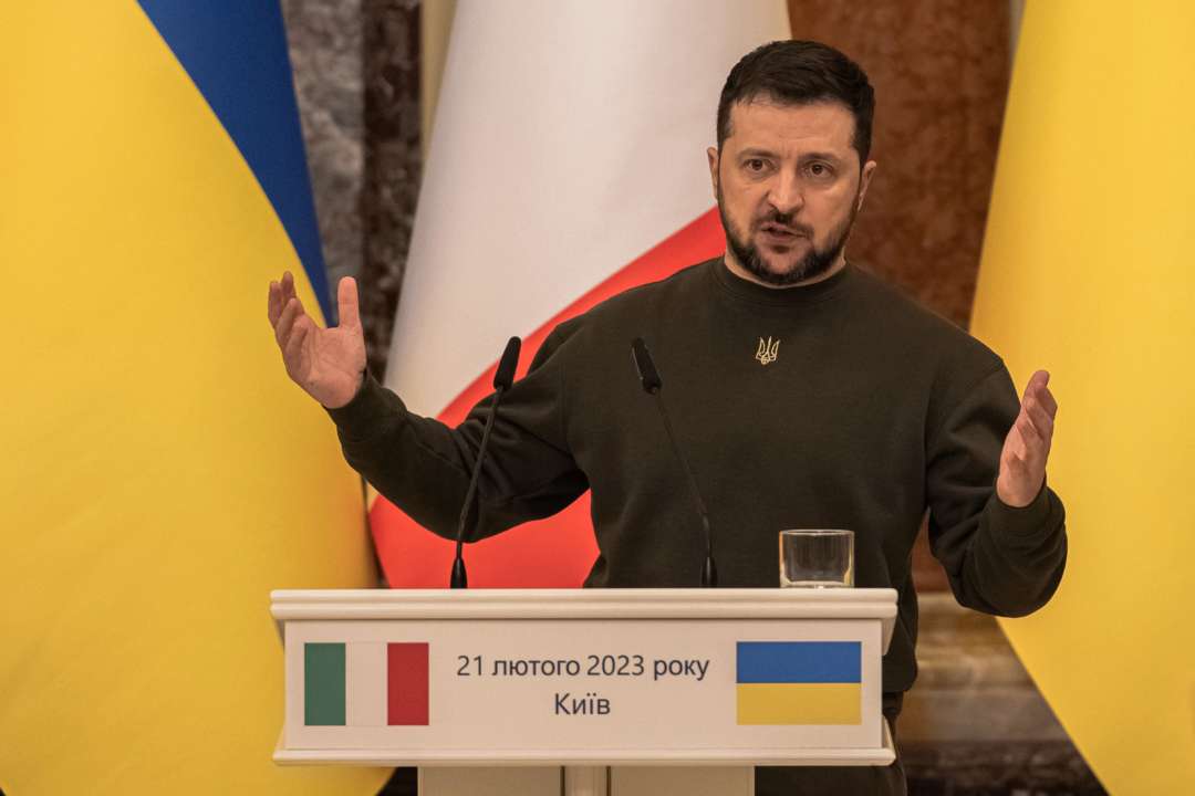 Це вже не та людина: Зеленський про переговори з путіним