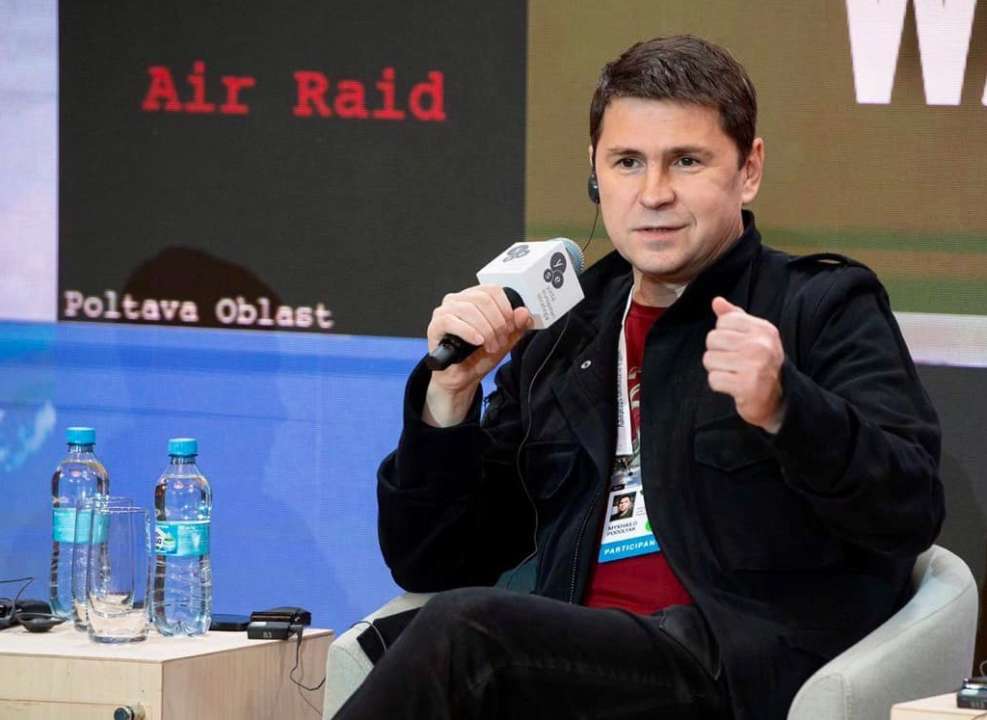 Михаил Подоляк