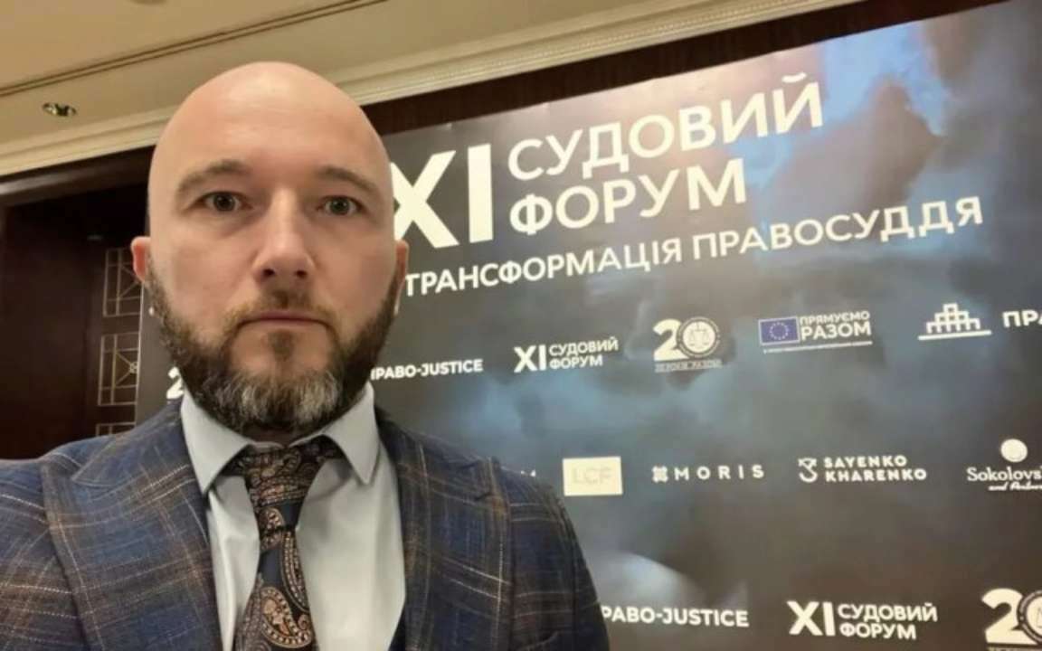 Суддю Тандира залишили під вартою/Фото: facebook Суддю Тандира, який збив нацгвардійця, залишили під вартою