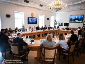 Офис Омбудсмана изучал соблюдение прав лиц старшего возраста и лиц с инвалидностью в учреждениях частной формы собственности во время действия военного положения Офис Омбудсмана изучал соблюдение прав лиц старшего возраста и лиц с инвалидностью в учреждениях частной формы собственности во время действия военного положения