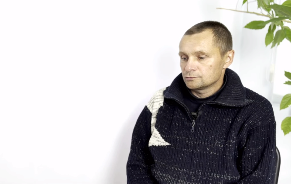 рф не спешит возвращать домой своих гражданских граждан/Фото: кадр из видео