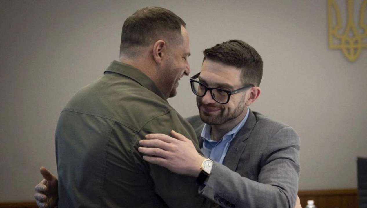 Ермак обсудил с главой благотворительного фонда "Open Society Foundations" развитие экономики
