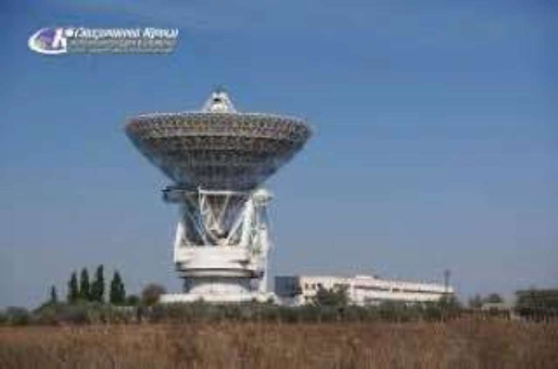 У Криму атакували центр космічного зв'язку рф/Фото: Tsaplienko У Криму атакували центр космічного зв'язку рф, пошкоджено техніку – росЗМІ
